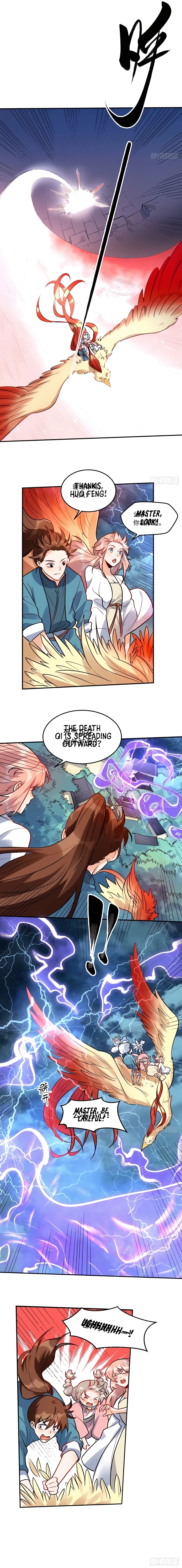 I'm Actually a Cultivation Bigshot Chapter 242 Page 26