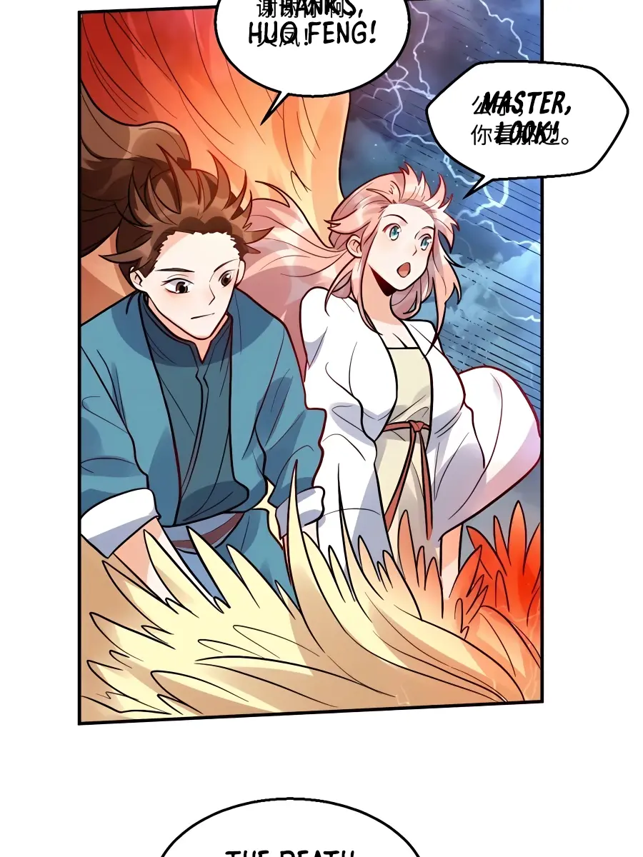 I'm Actually a Cultivation Bigshot Chapter 242 Page 29