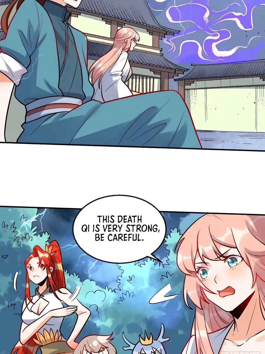 I'm Actually a Cultivation Bigshot Chapter 242 Page 38