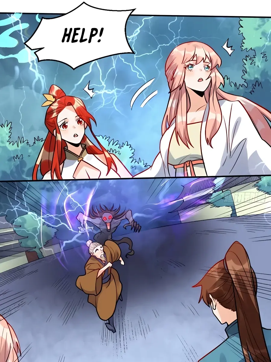 I'm Actually a Cultivation Bigshot Chapter 242 Page 43