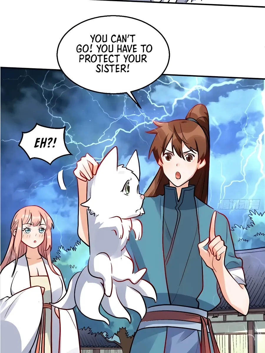 I'm Actually a Cultivation Bigshot Chapter 242 Page 57