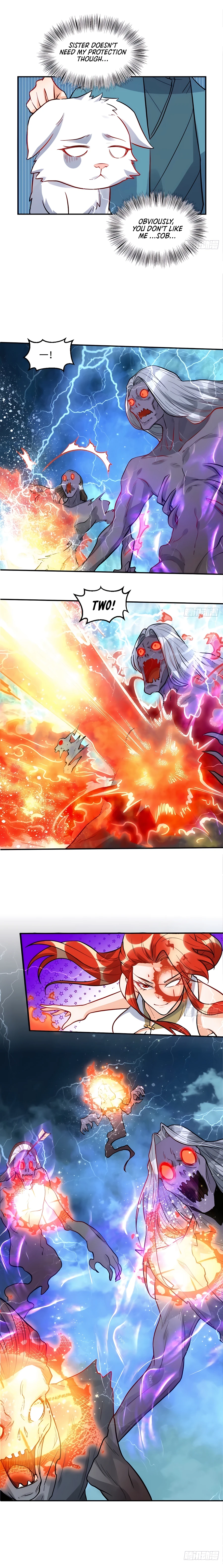 I'm Actually a Cultivation Bigshot Chapter 242 Page 59