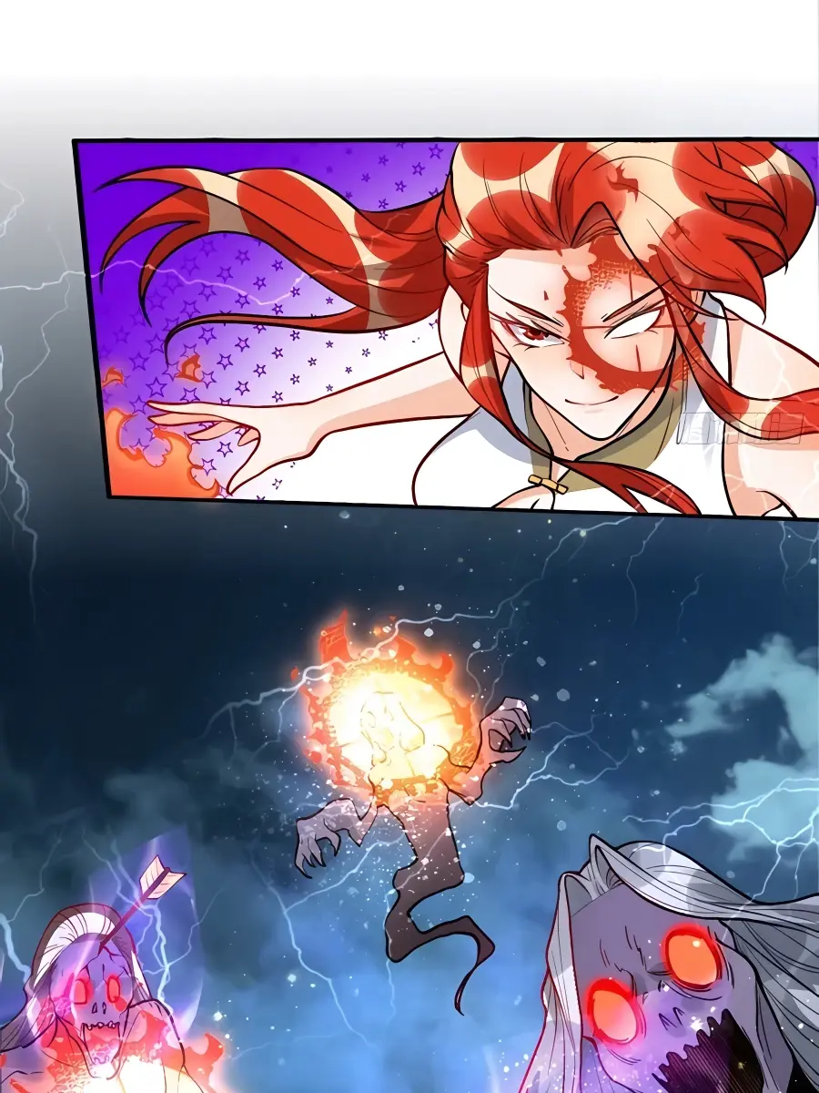 I'm Actually a Cultivation Bigshot Chapter 242 Page 63