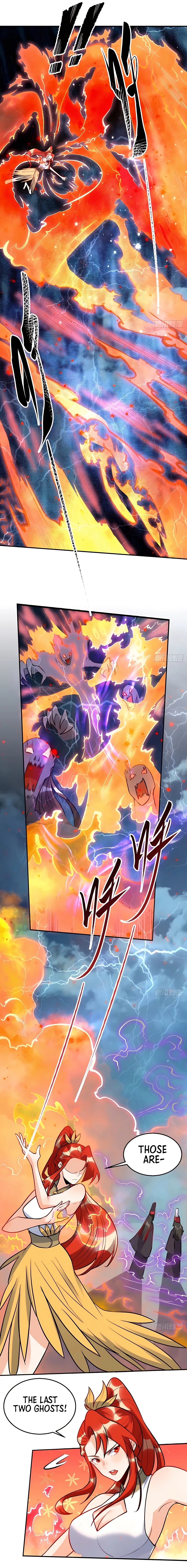 I'm Actually a Cultivation Bigshot Chapter 242 Page 66