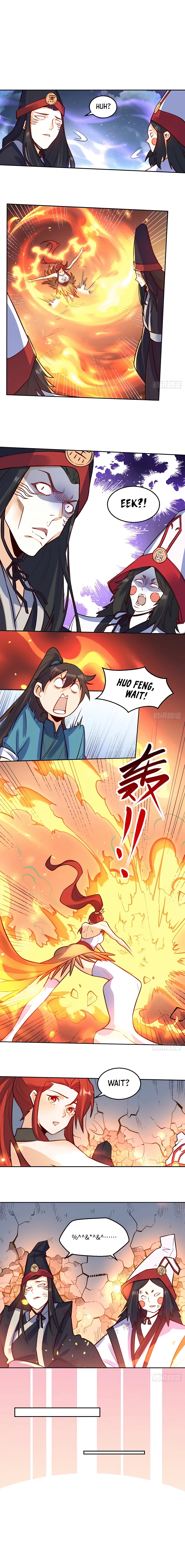 I'm Actually a Cultivation Bigshot Chapter 243 Page 3