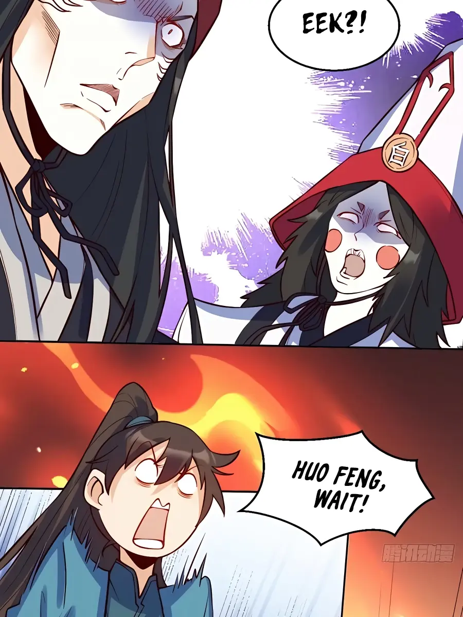 I'm Actually a Cultivation Bigshot Chapter 243 Page 6