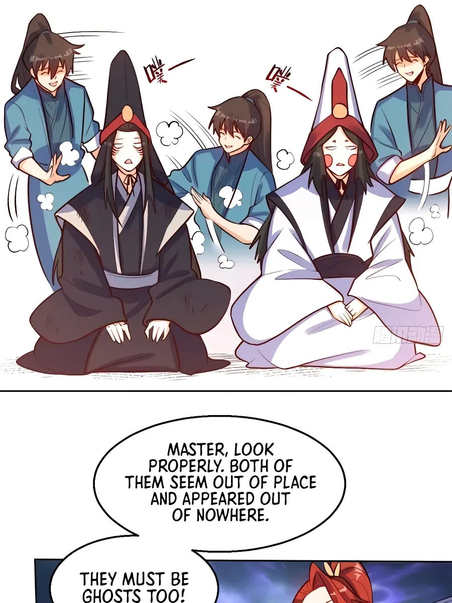 I'm Actually a Cultivation Bigshot Chapter 243 Page 12