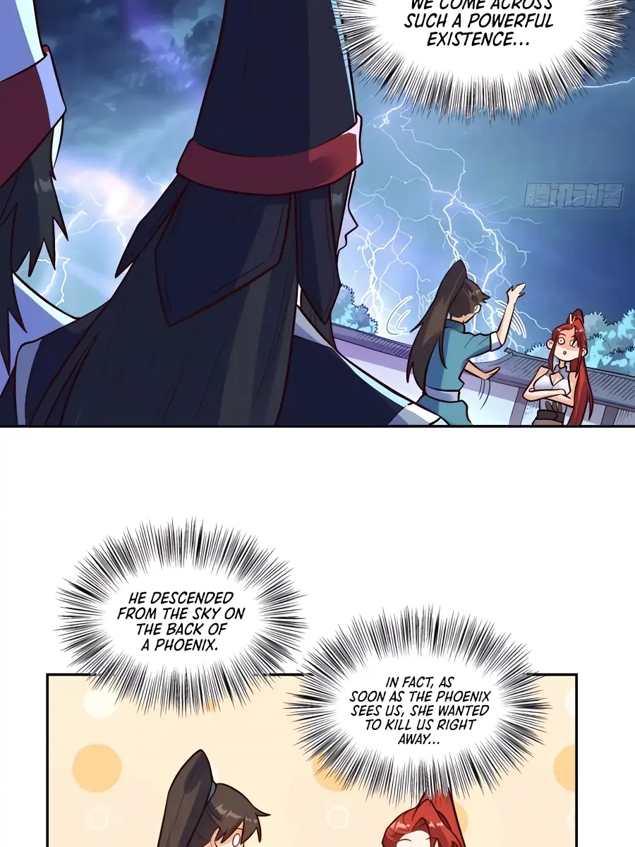 I'm Actually a Cultivation Bigshot Chapter 243 Page 15