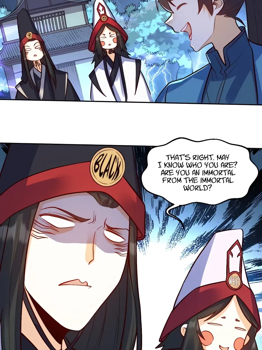 I'm Actually a Cultivation Bigshot Chapter 243 Page 17