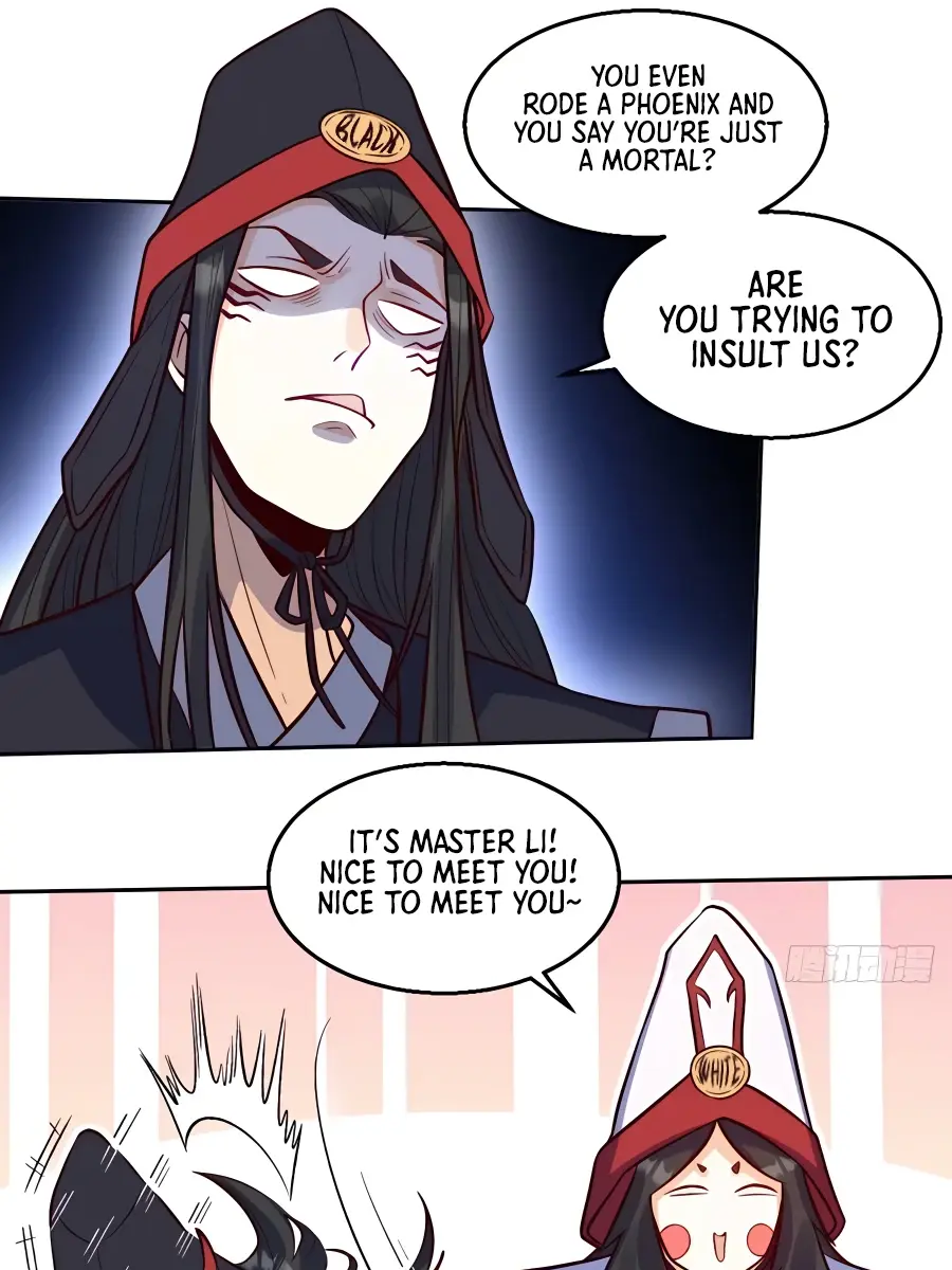 I'm Actually a Cultivation Bigshot Chapter 243 Page 20