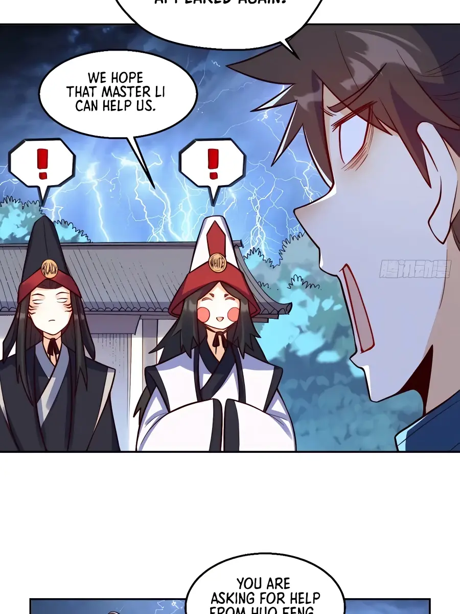 I'm Actually a Cultivation Bigshot Chapter 243 Page 23