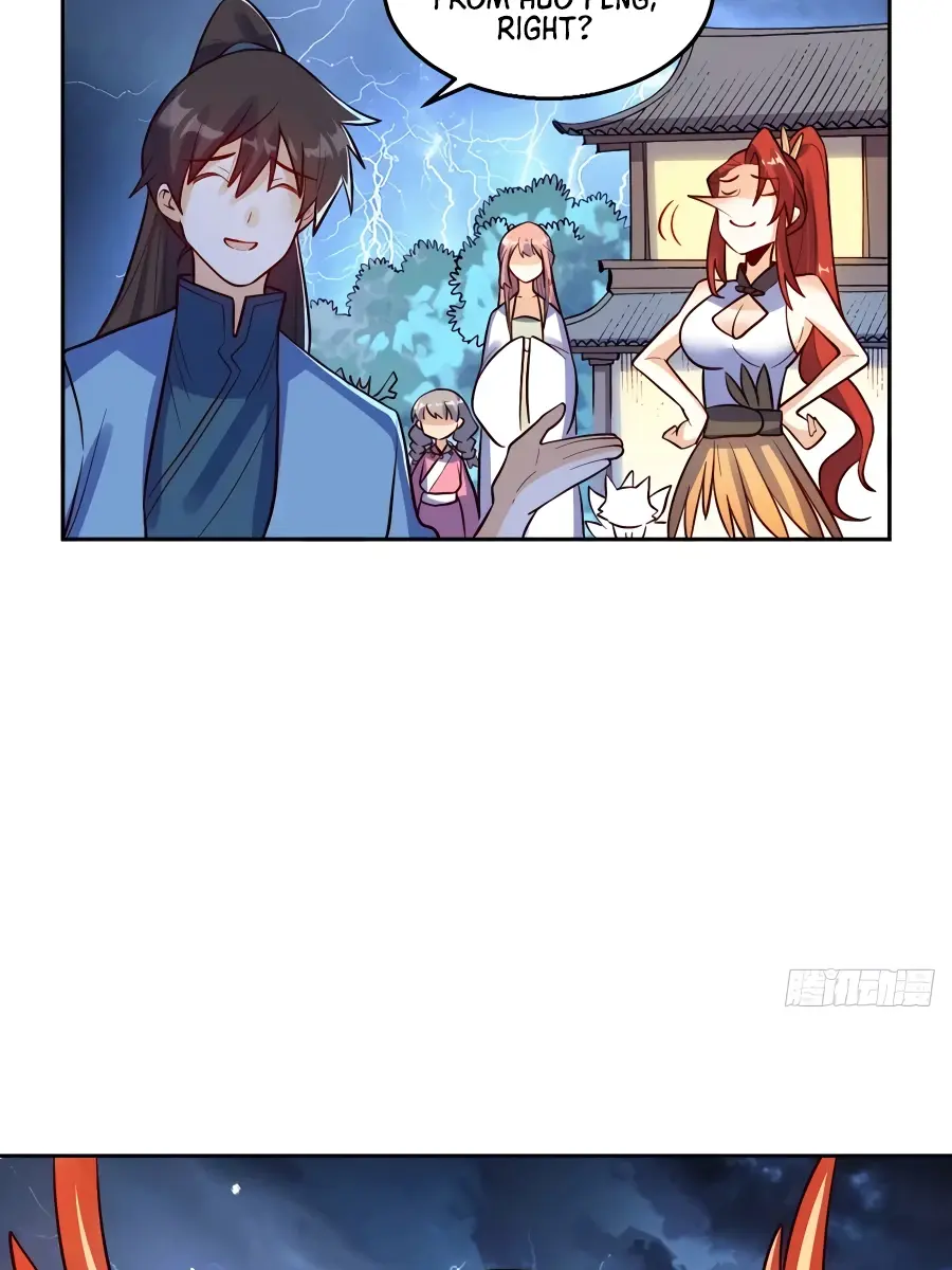 I'm Actually a Cultivation Bigshot Chapter 243 Page 24