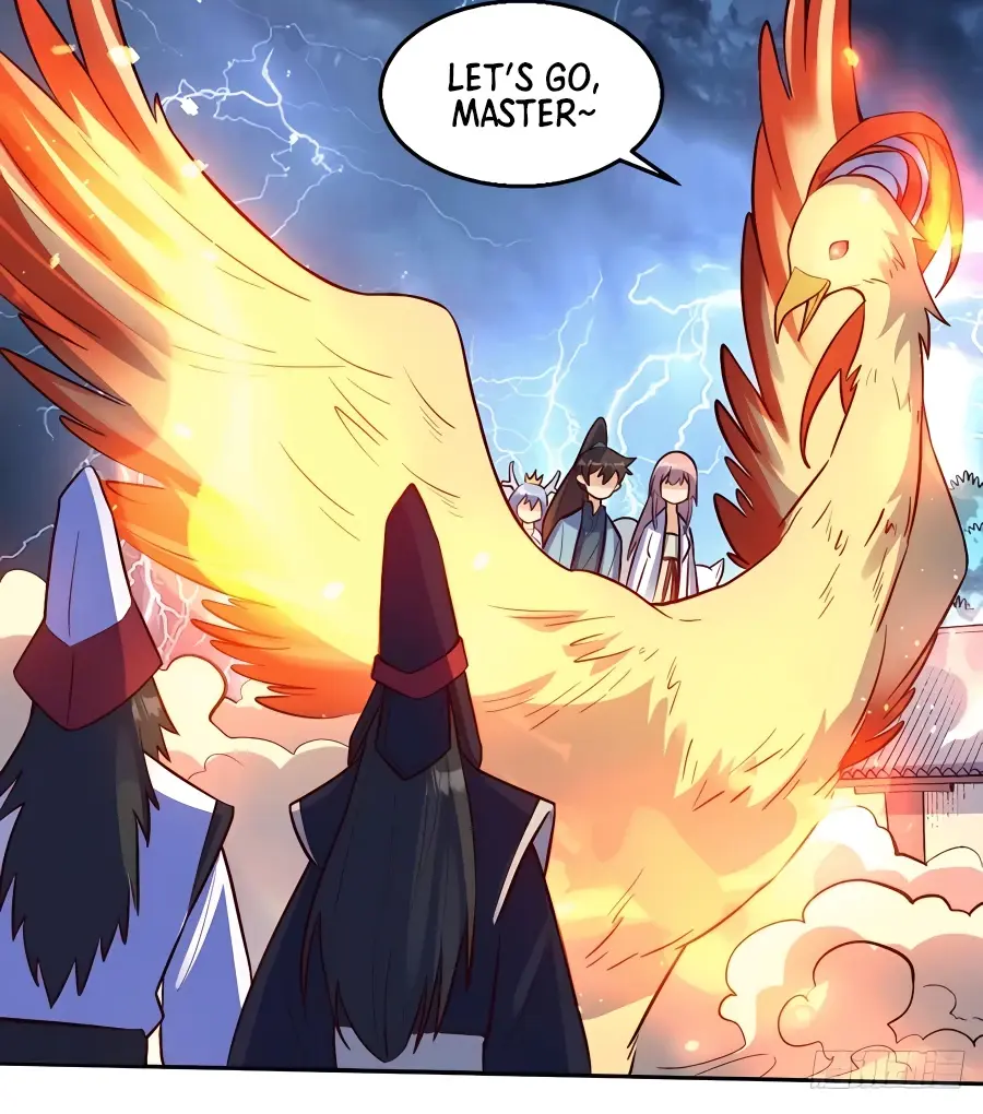 I'm Actually a Cultivation Bigshot Chapter 243 Page 25