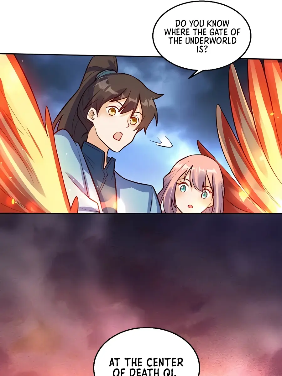 I'm Actually a Cultivation Bigshot Chapter 243 Page 27