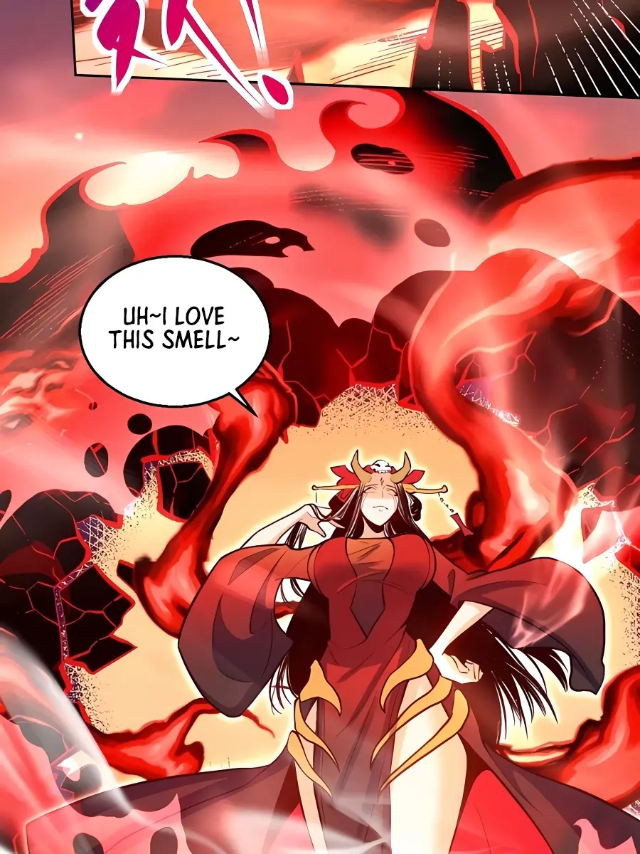 I'm Actually a Cultivation Bigshot Chapter 243 Page 31