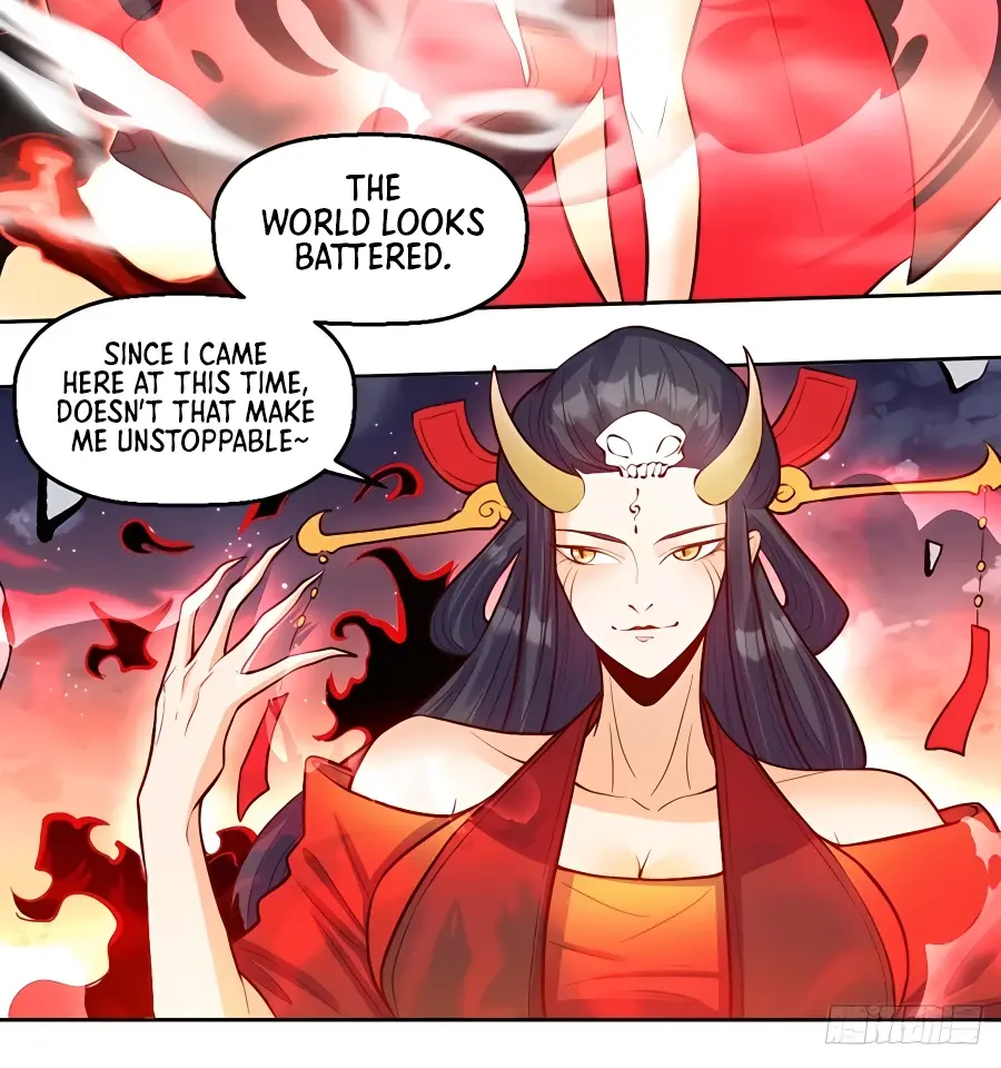 I'm Actually a Cultivation Bigshot Chapter 243 Page 32