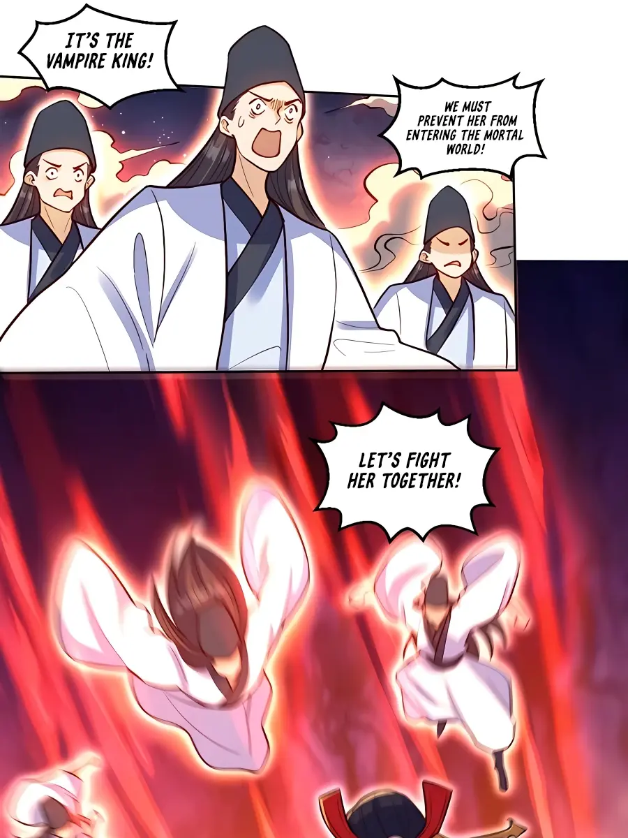 I'm Actually a Cultivation Bigshot Chapter 243 Page 34