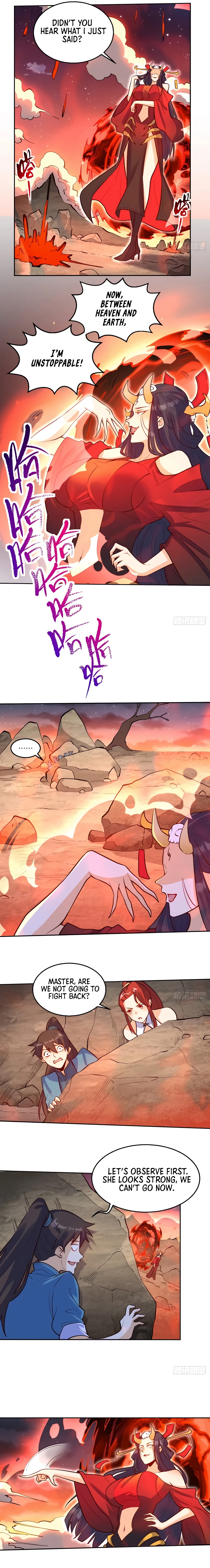 I'm Actually a Cultivation Bigshot Chapter 243 Page 39