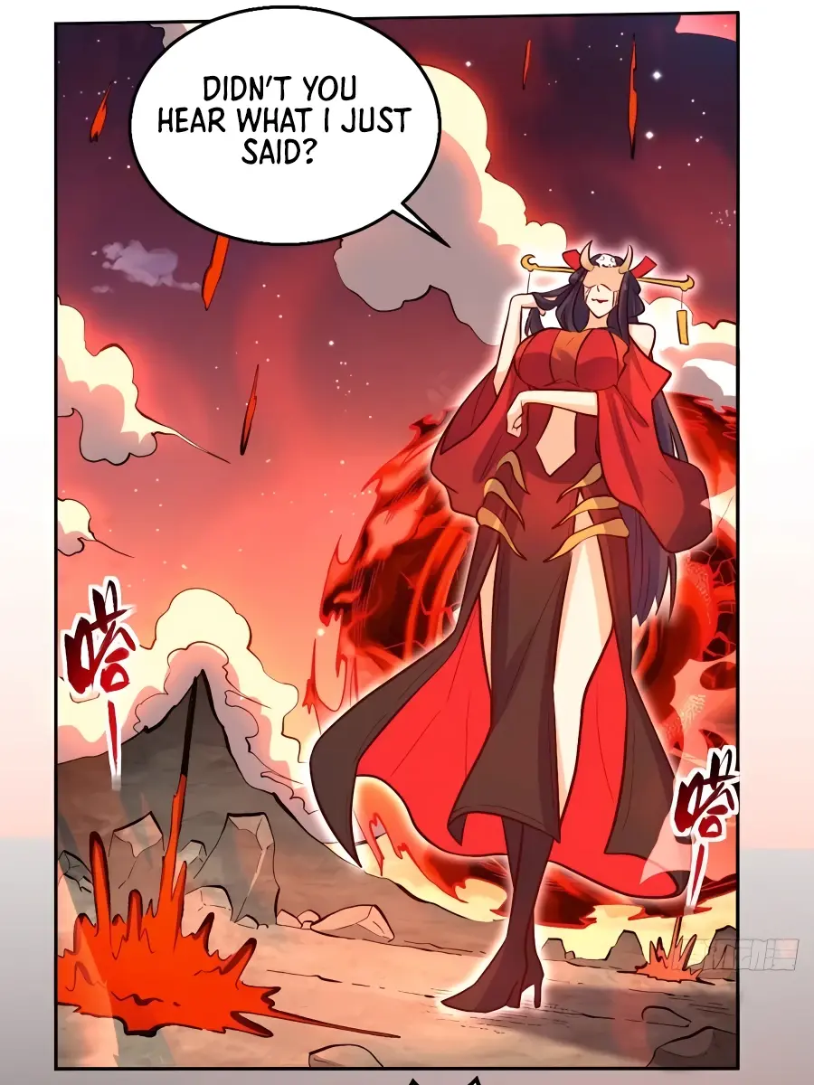 I'm Actually a Cultivation Bigshot Chapter 243 Page 40