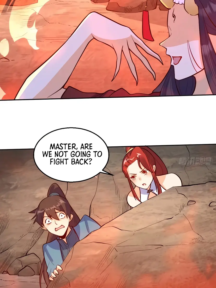 I'm Actually a Cultivation Bigshot Chapter 243 Page 43
