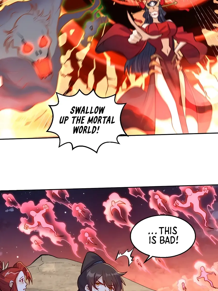 I'm Actually a Cultivation Bigshot Chapter 243 Page 48