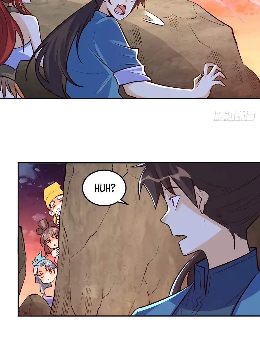 I'm Actually a Cultivation Bigshot Chapter 243 Page 49