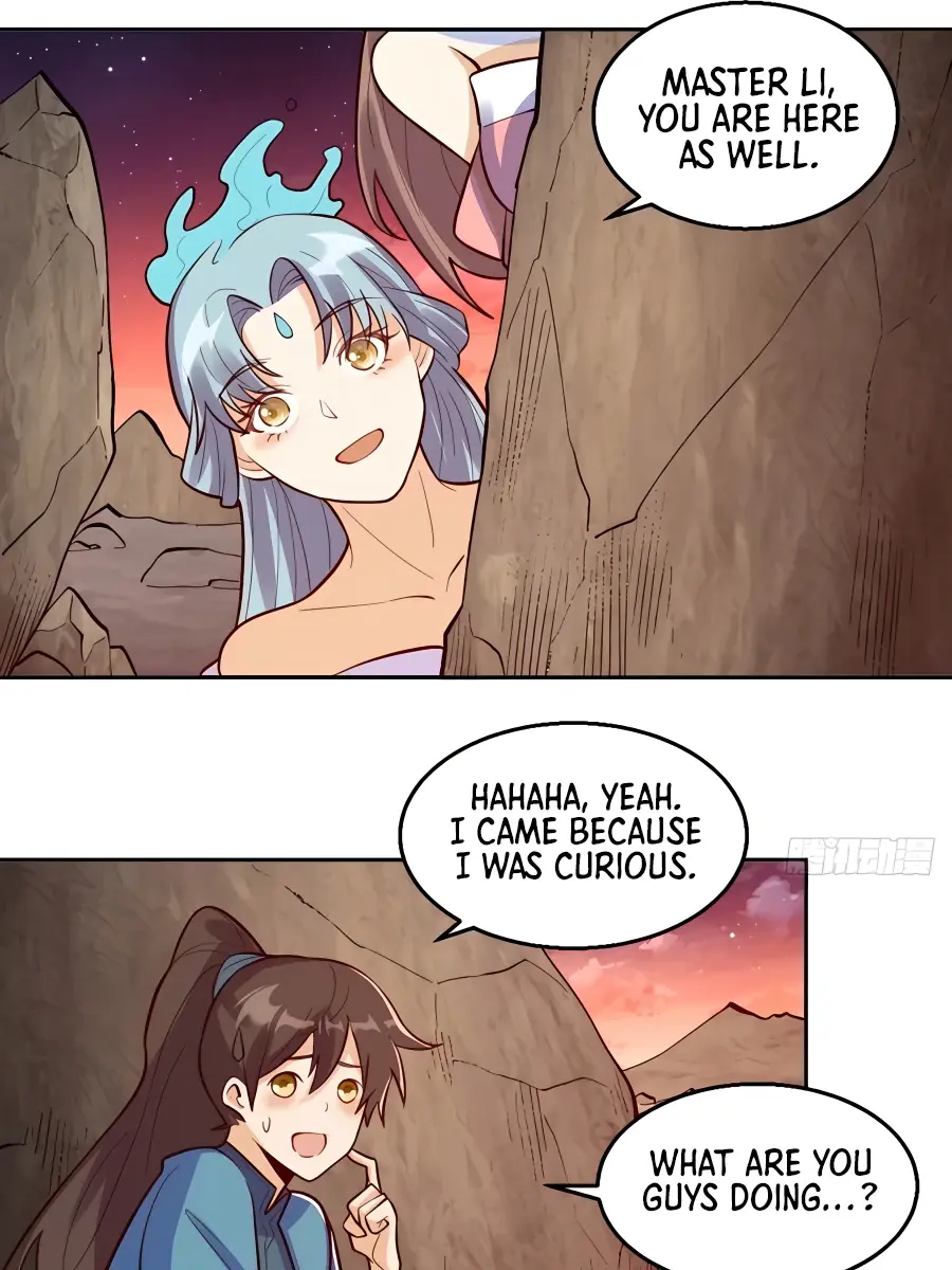 I'm Actually a Cultivation Bigshot Chapter 243 Page 50