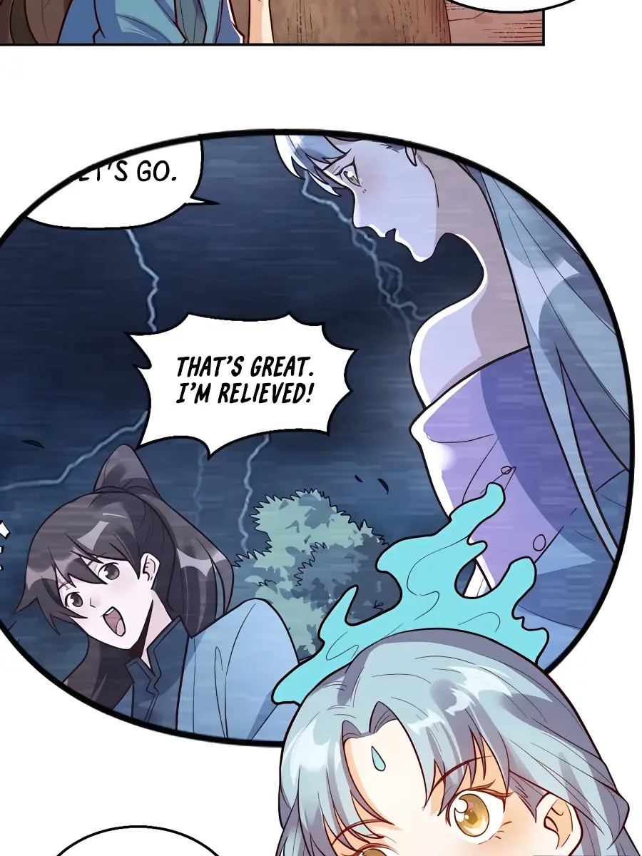 I'm Actually a Cultivation Bigshot Chapter 243 Page 51