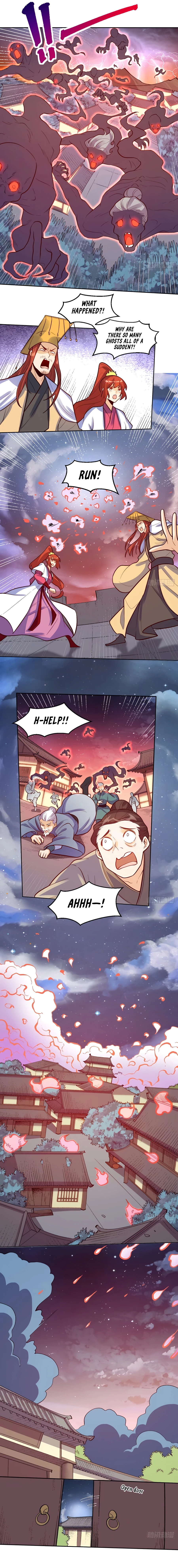 I'm Actually a Cultivation Bigshot Chapter 243 Page 54