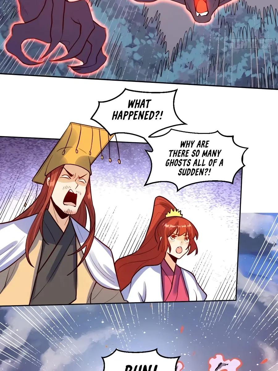 I'm Actually a Cultivation Bigshot Chapter 243 Page 56