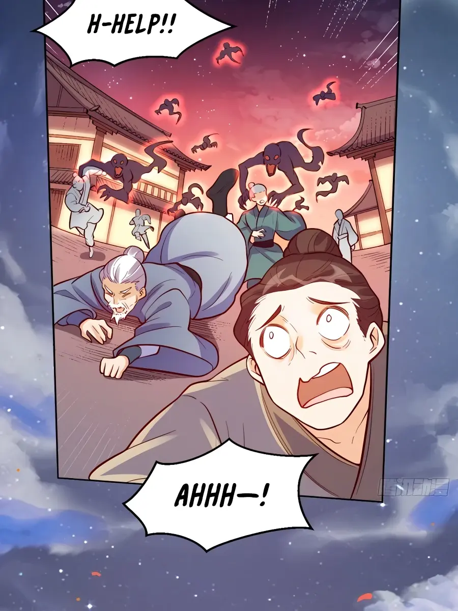 I'm Actually a Cultivation Bigshot Chapter 243 Page 58