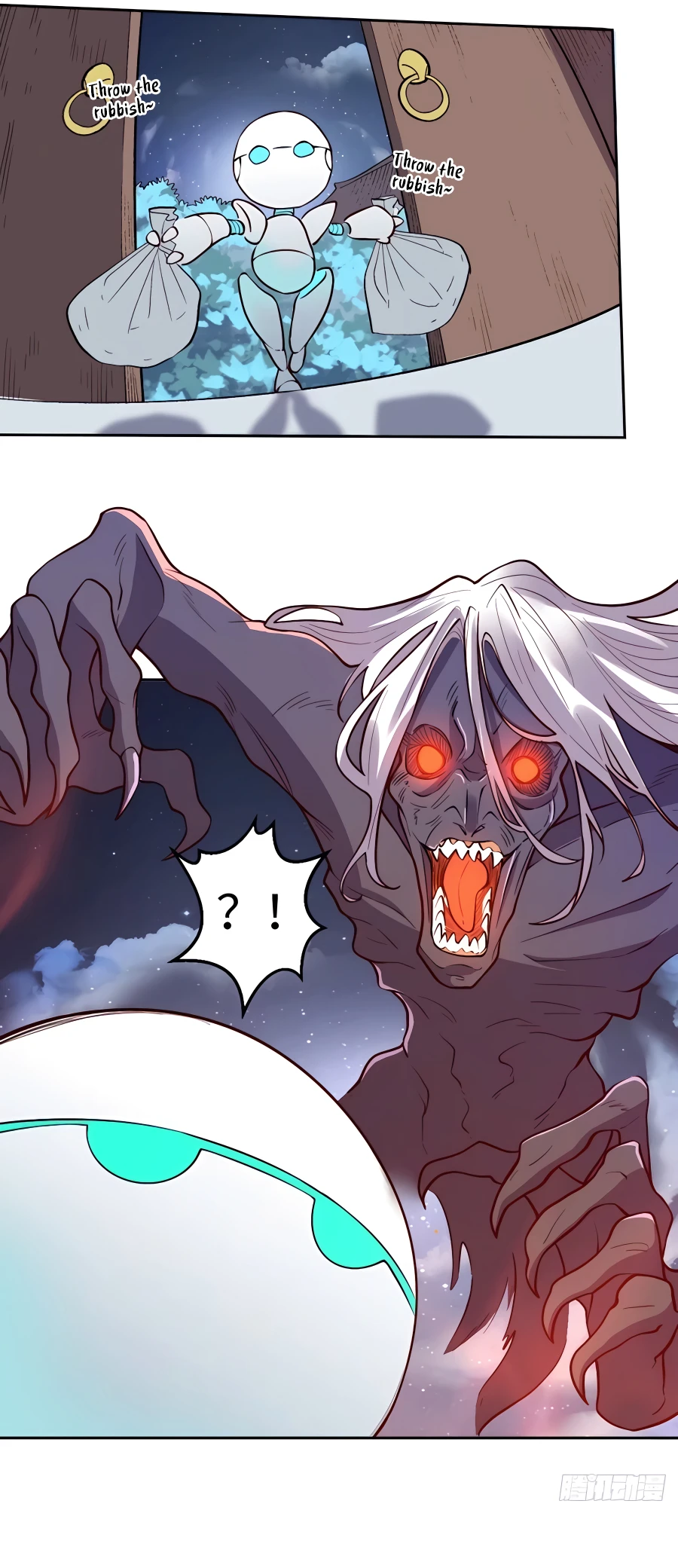 I'm Actually a Cultivation Bigshot Chapter 243 Page 62