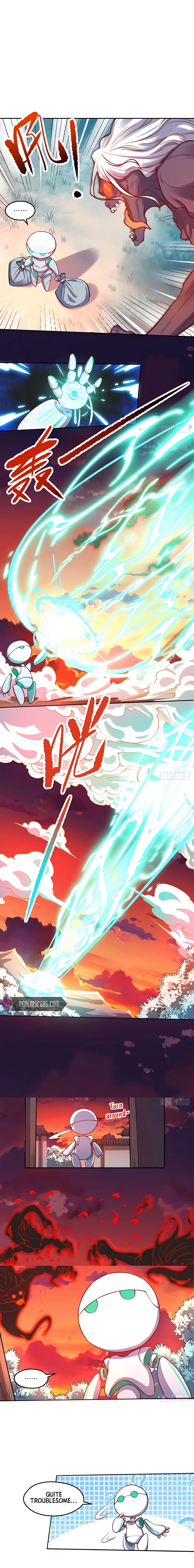 I'm Actually a Cultivation Bigshot Chapter 244 Page 2