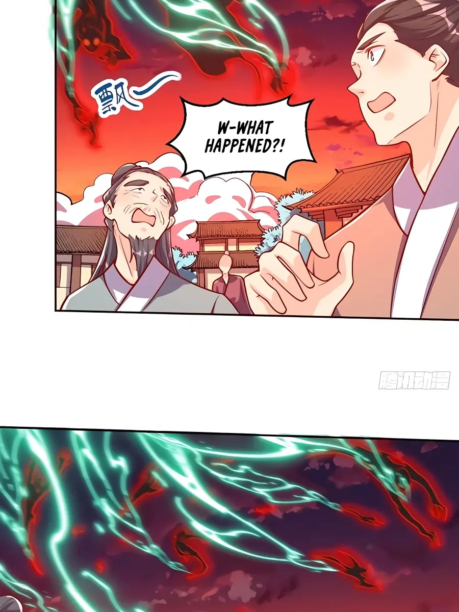 I'm Actually a Cultivation Bigshot Chapter 244 Page 15