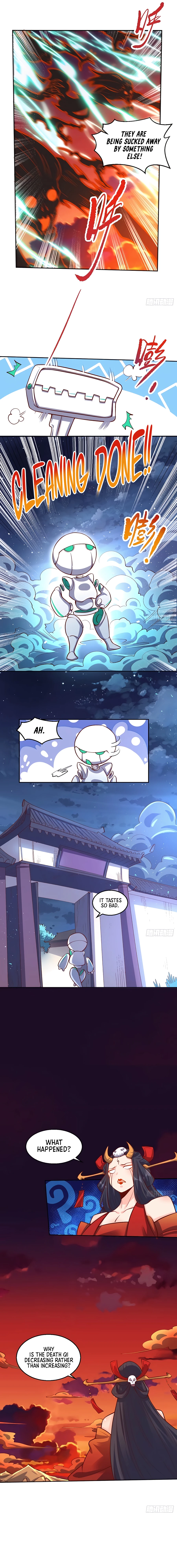 I'm Actually a Cultivation Bigshot Chapter 244 Page 18