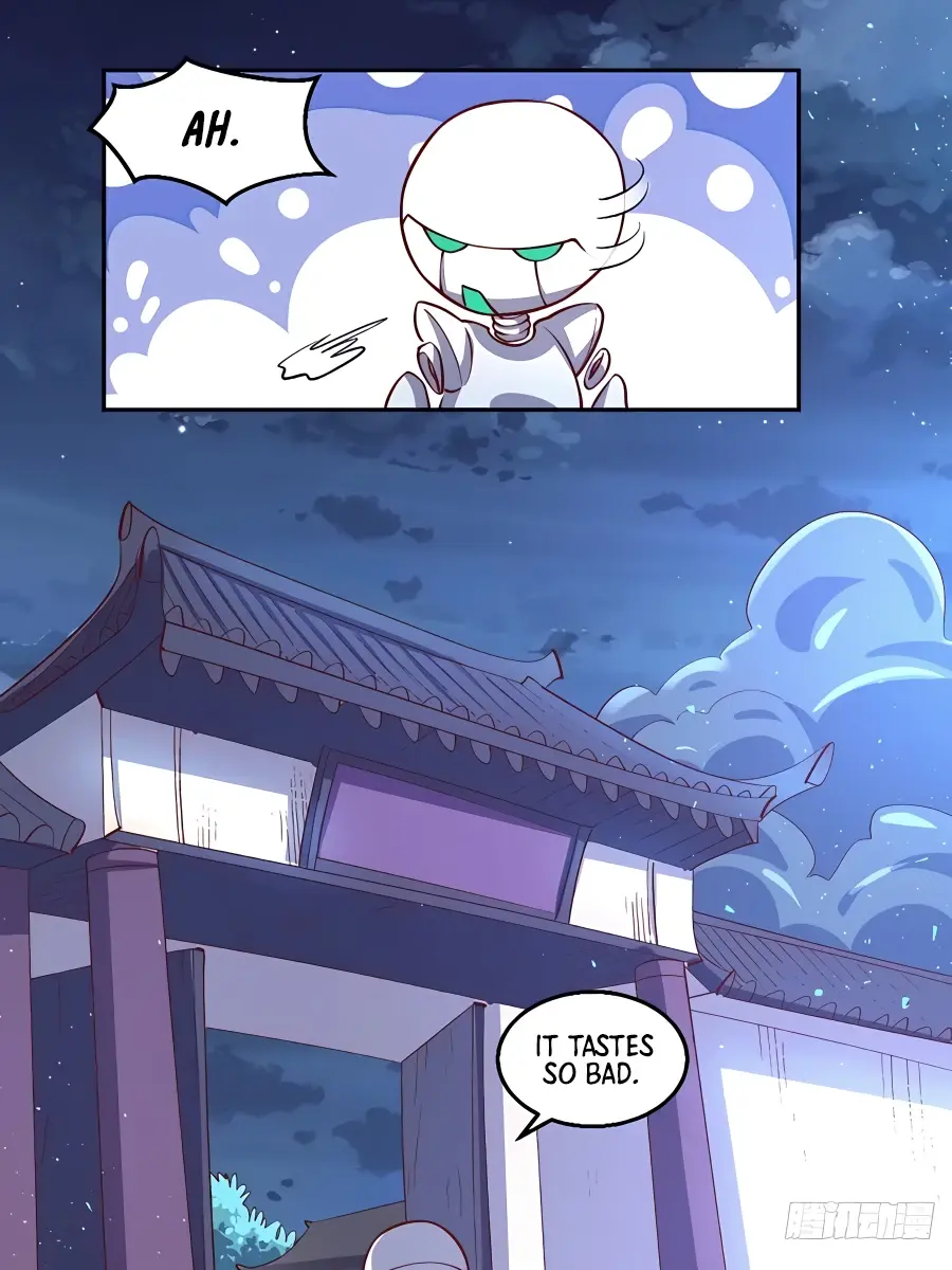 I'm Actually a Cultivation Bigshot Chapter 244 Page 22