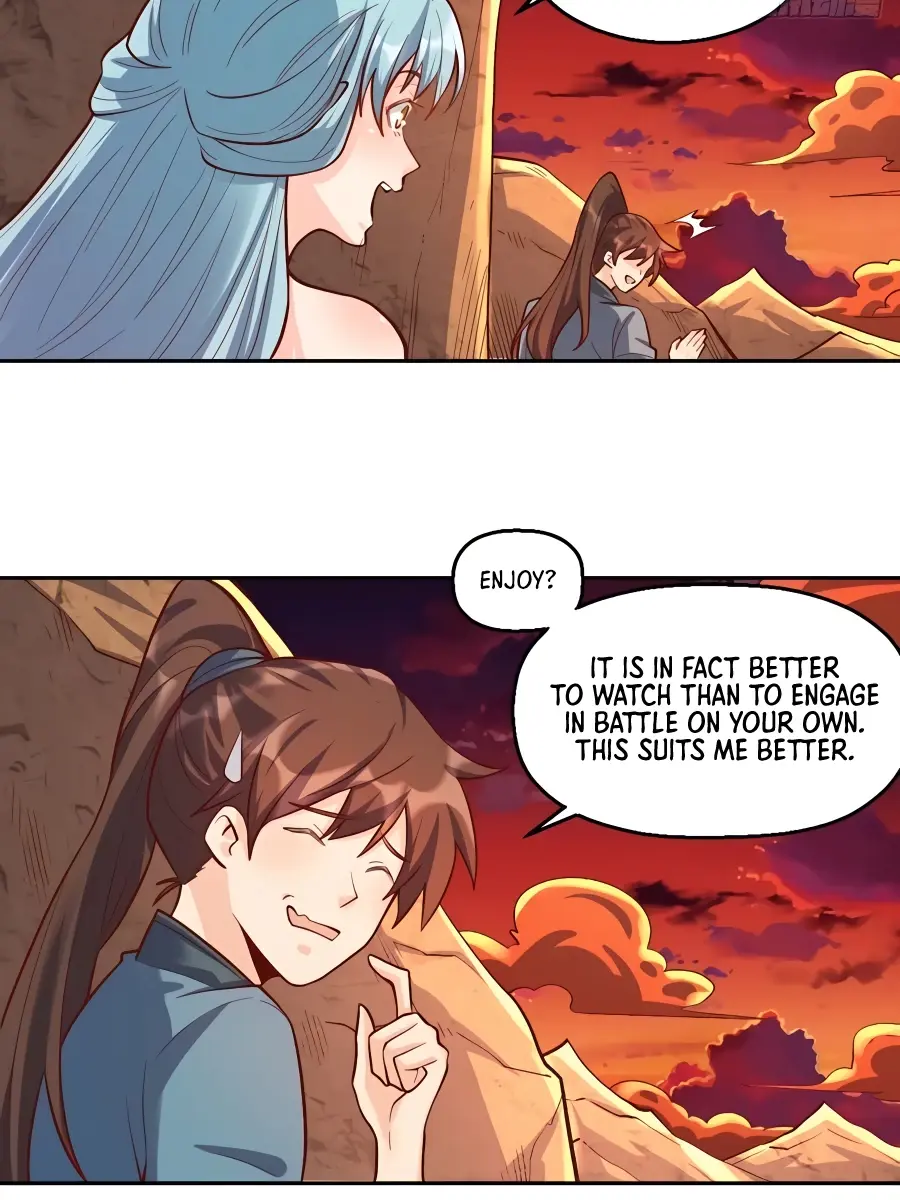 I'm Actually a Cultivation Bigshot Chapter 244 Page 28