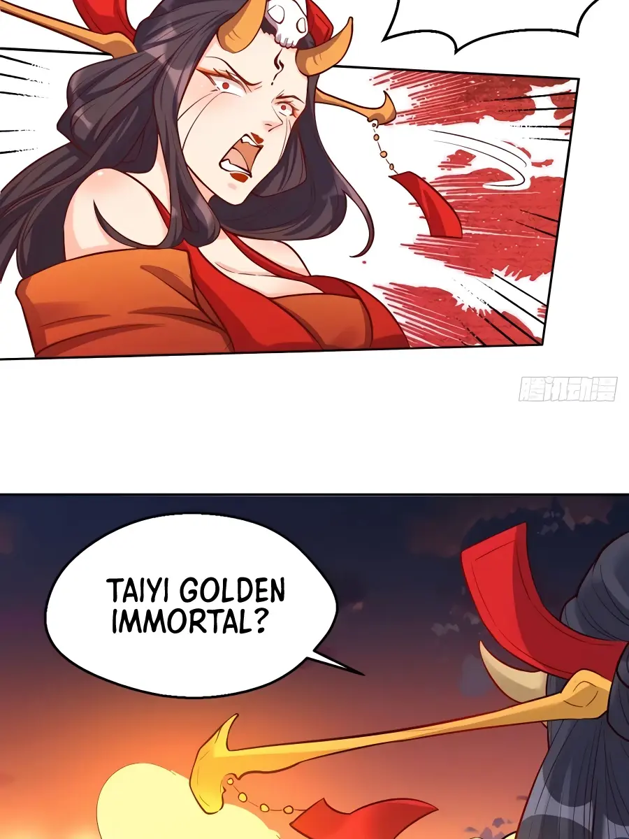 I'm Actually a Cultivation Bigshot Chapter 244 Page 32