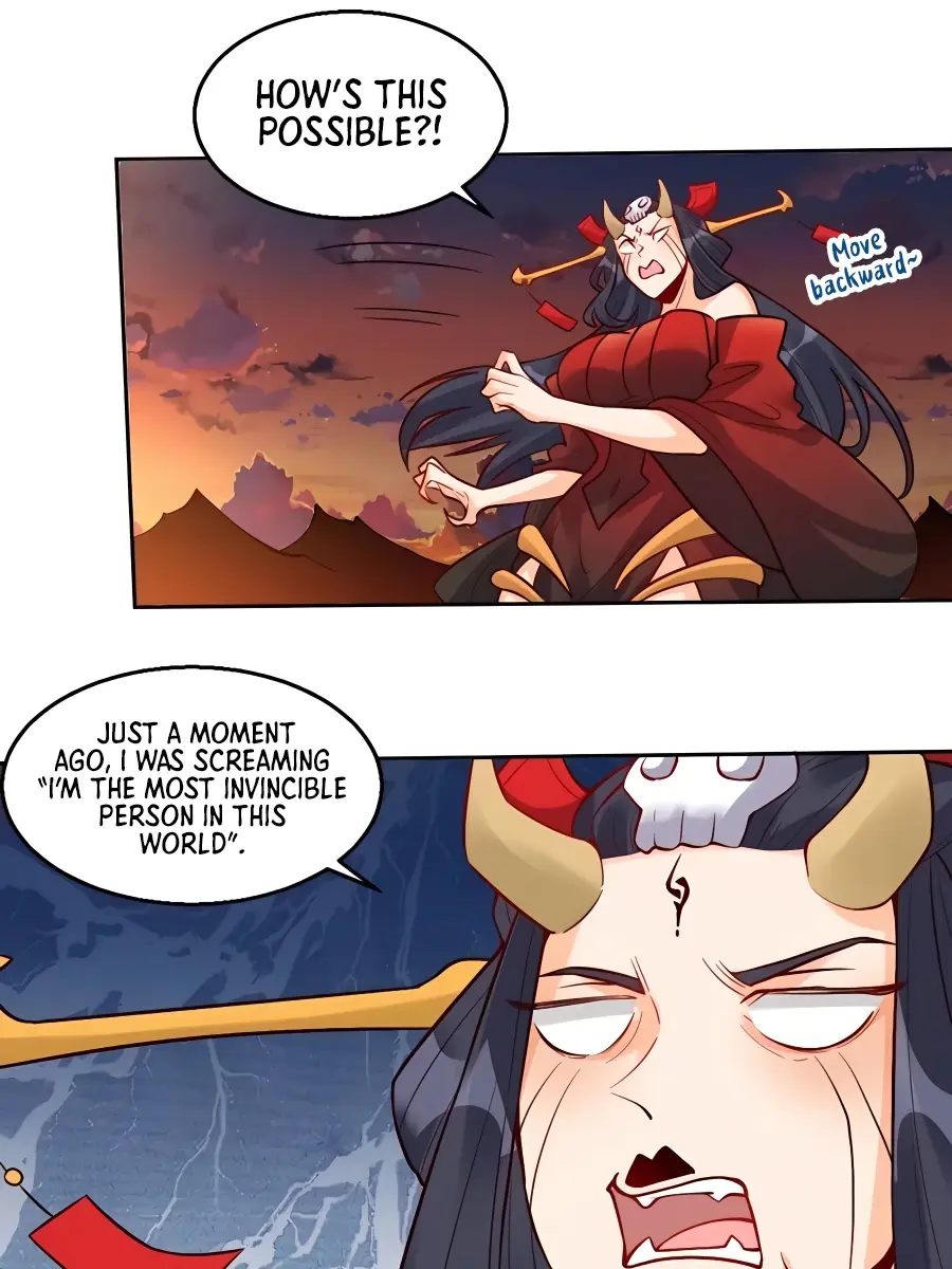 I'm Actually a Cultivation Bigshot Chapter 244 Page 35