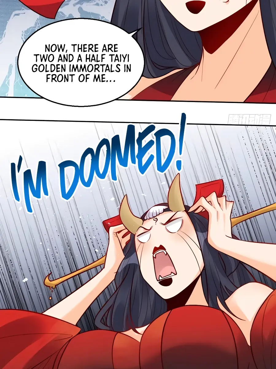 I'm Actually a Cultivation Bigshot Chapter 244 Page 36