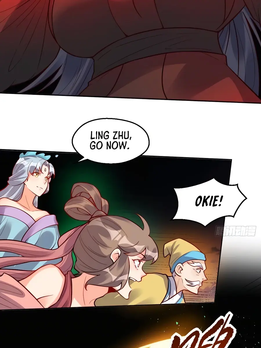 I'm Actually a Cultivation Bigshot Chapter 244 Page 37