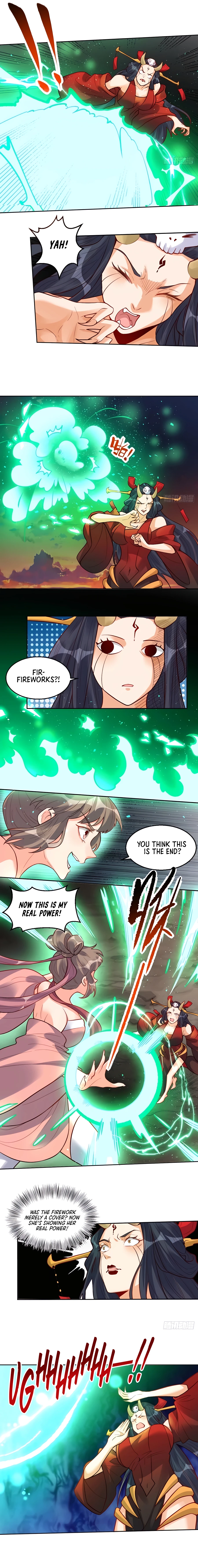 I'm Actually a Cultivation Bigshot Chapter 244 Page 42