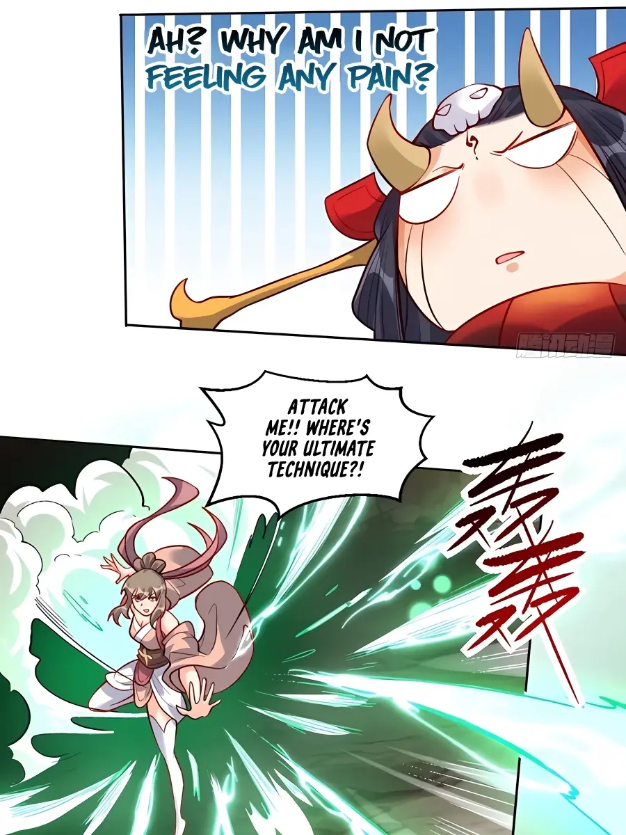 I'm Actually a Cultivation Bigshot Chapter 244 Page 50