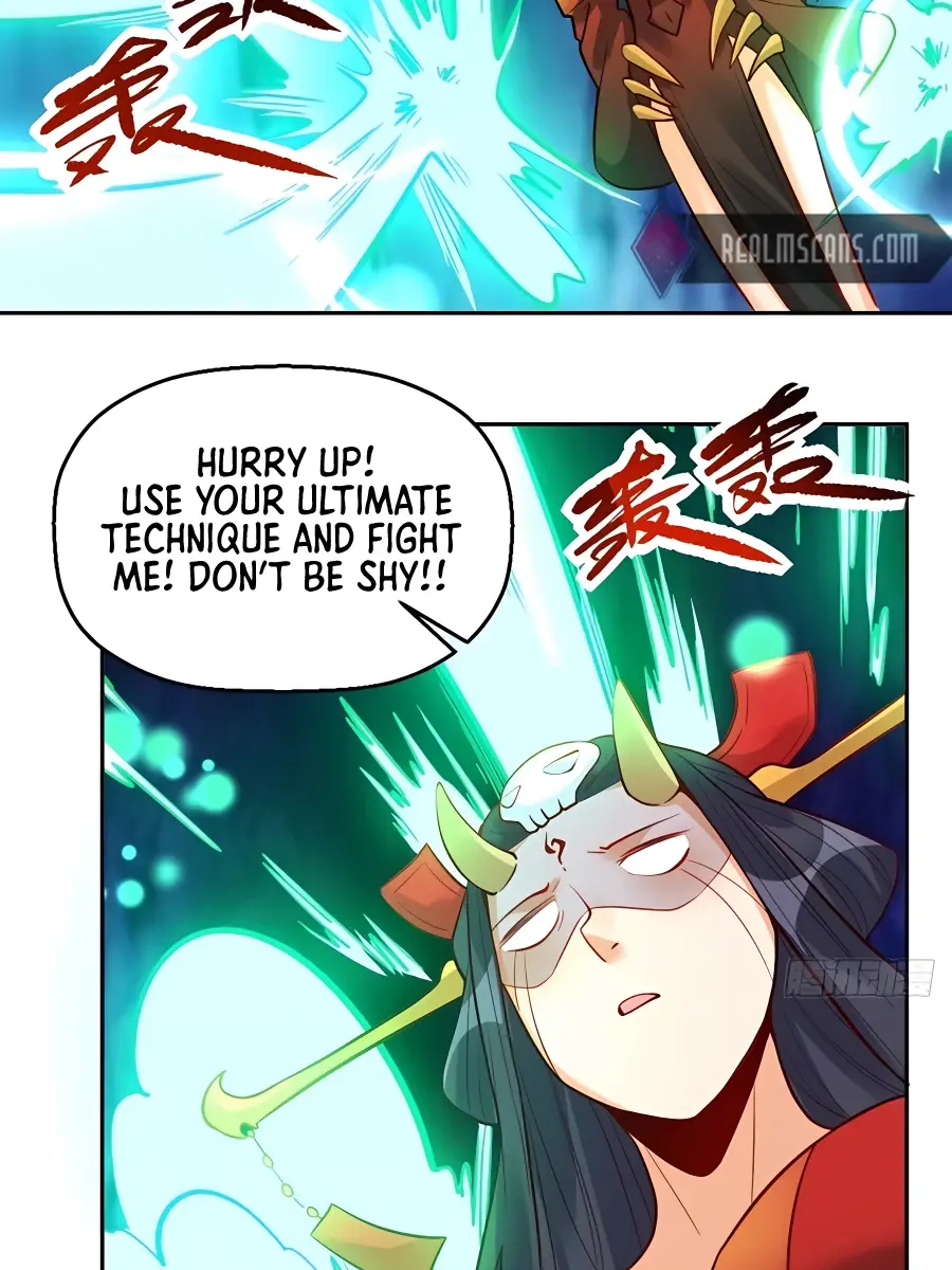 I'm Actually a Cultivation Bigshot Chapter 244 Page 55