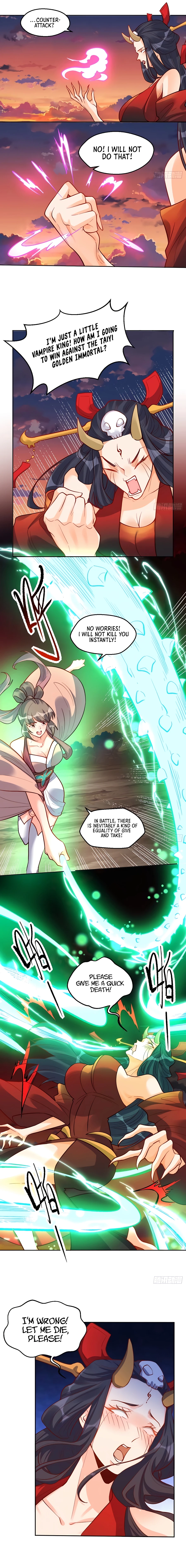 I'm Actually a Cultivation Bigshot Chapter 244 Page 57