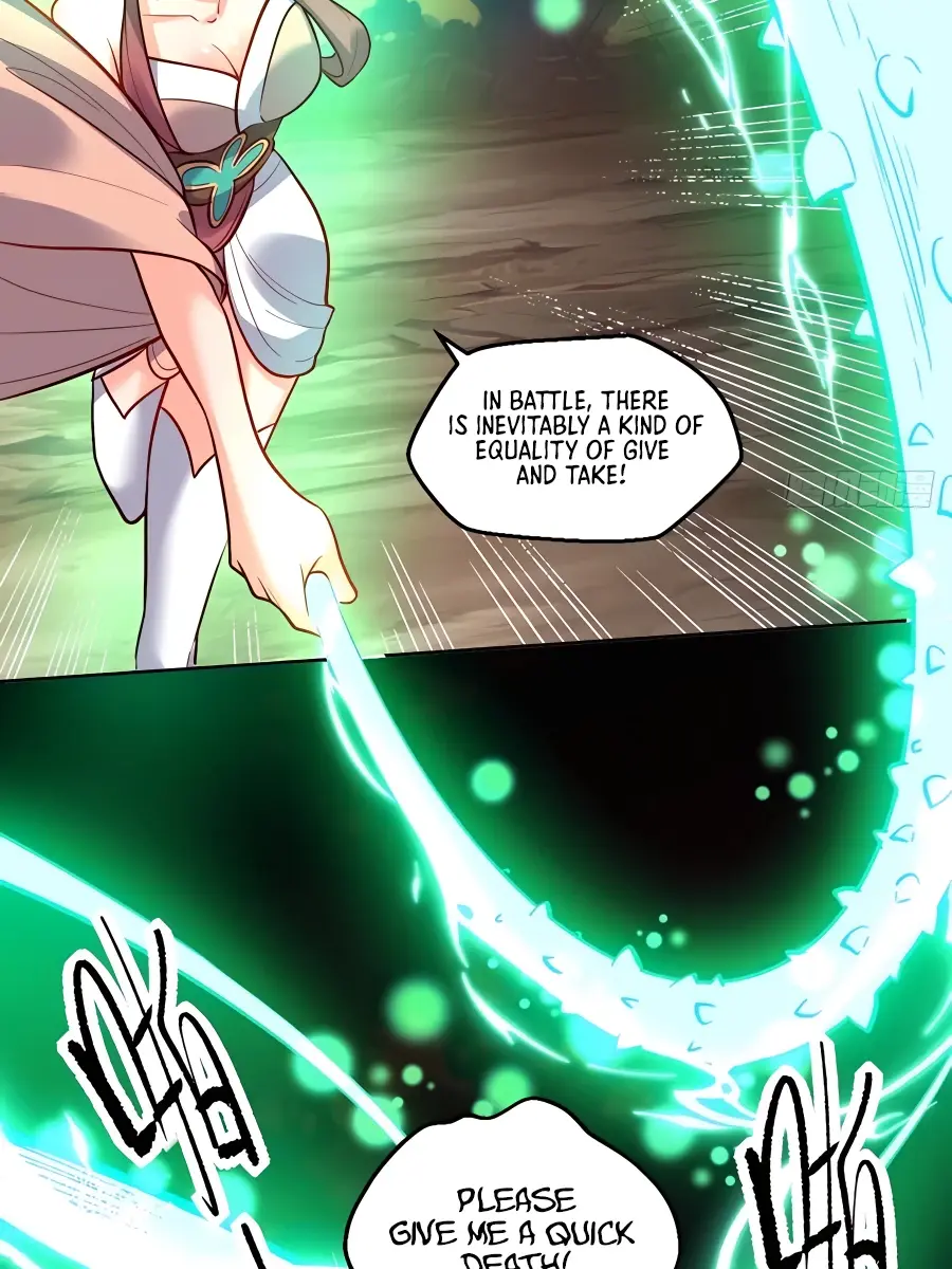 I'm Actually a Cultivation Bigshot Chapter 244 Page 61