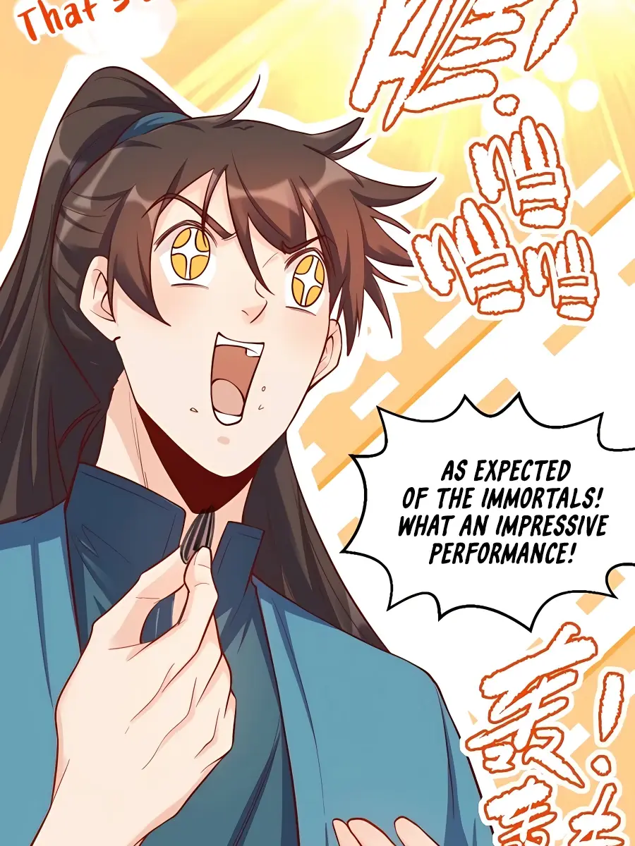 I'm Actually a Cultivation Bigshot Chapter 244 Page 69