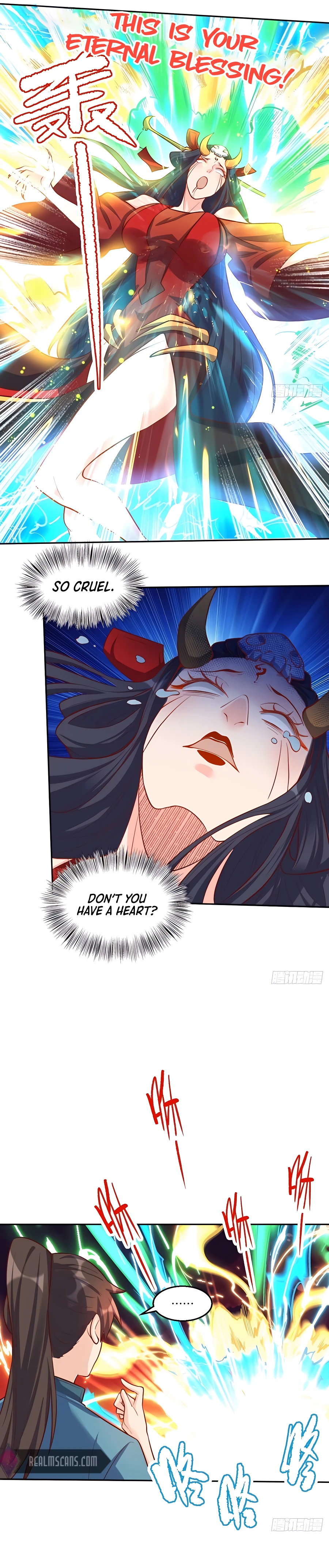 I'm Actually a Cultivation Bigshot Chapter 244 Page 73