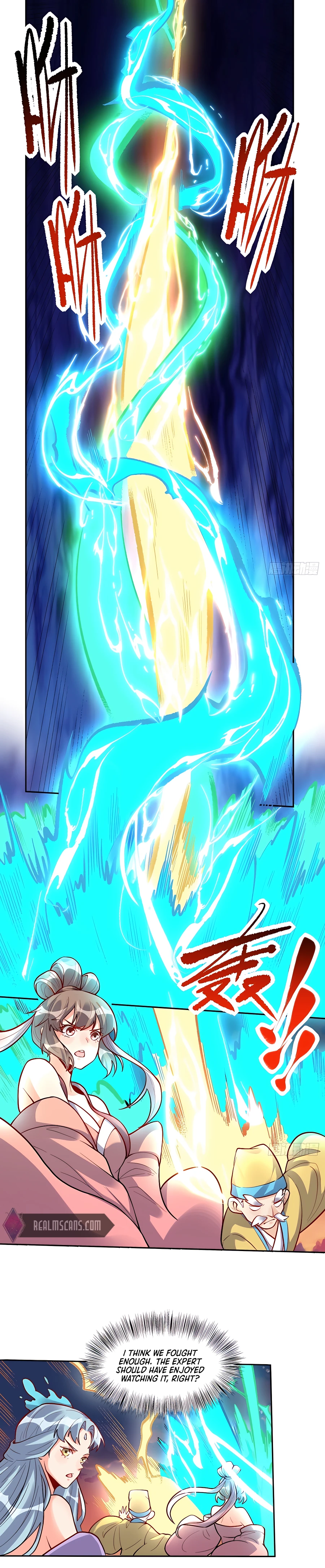 I'm Actually a Cultivation Bigshot Chapter 245 Page 2