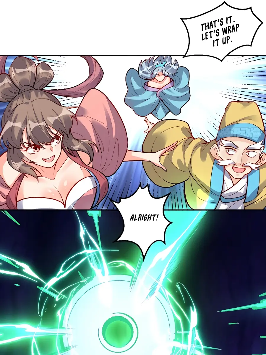 I'm Actually a Cultivation Bigshot Chapter 245 Page 8